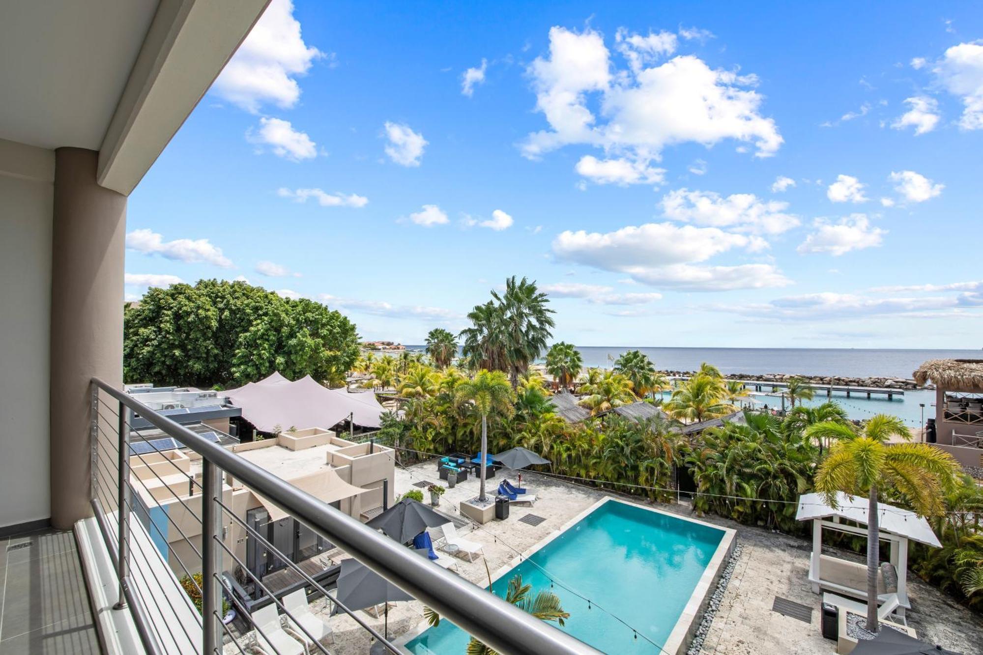 The Beach House Willemstad Exterior foto