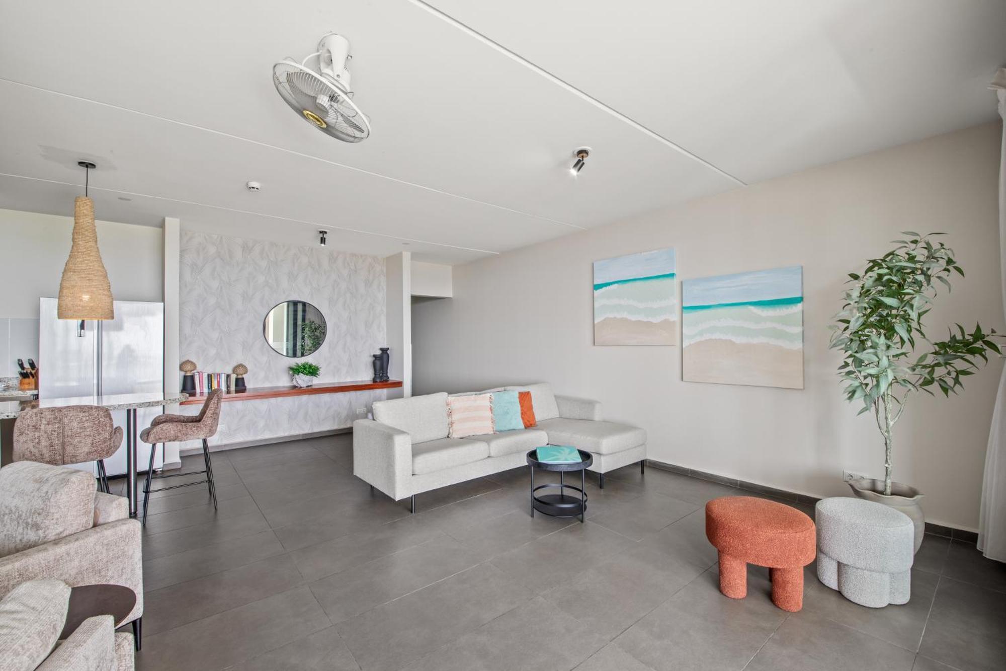 The Beach House Willemstad Exterior foto